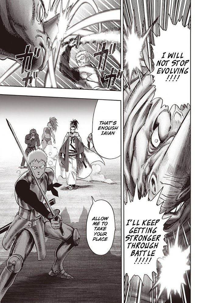 One Punch Man - Chapter 94 image 114